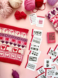 Doodle Card Deck - VALENTINES 2 (half deck)