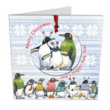 Christmas Bauble Cards