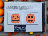 Pumpkin Crafts & Games for Kids