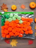 Pumpkin Crafts & Games for Kids
