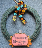 Autumn Wreaths