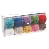 Ricorumi Nilli Nilli 10 Piece Yarn Kits