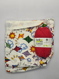 Upcycle Crochet Market Tote