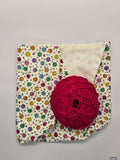 Upcycle Crochet Market Tote