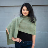 Slack Tide Wrap Knitting Kit