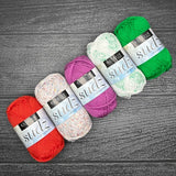 Sudz Estelle Yarns 50th Anniversary Pack