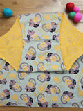 Portable Fabric Project Bags