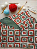 Portable Fabric Project Bags