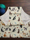 Portable Fabric Project Bags