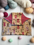Portable Fabric Project Bags