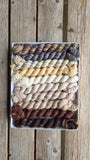 Koigu Venation Shawl Kits - Pencil Boxes x Ambah