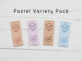 Baa Sheep | Fold Over Tags
