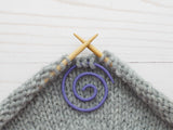 Colorful Spiral | Cable Needle