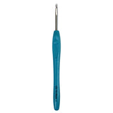 UNIQUE CROCHET Soft Handle Crochet Hooks 16cm (61⁄2″) Aluminum - 4.5mm/US 7