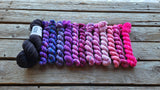 Koigu Aurora Hunter Shawl Yarn Kit - Ambah O'Brien