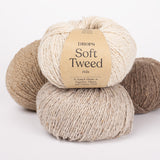Drops Soft Tweed Yarn