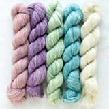 Manos Del Uruguay Fino Yarn Mini Skein Kits