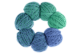 Schoppel Zauberperlen Yarn Ring