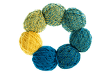 Schoppel Zauberperlen Yarn Ring