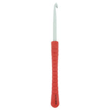 LOVE KNITTING Easy Grip 14cm (5 1/2″) Crochet Hook - 5.0mm (US H-8)