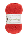 WYS Signature 4ply Sock Yarn