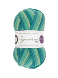 WYS Signature 4ply Sock Yarn