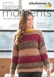Schachenmayr Fashion Moments Pattern Booklet 009