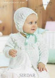 Sirdar Snuggly DK pattern leaflet 1353