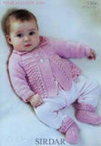 Sirdar Snuggly DK pattern leaflet 1364