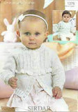 Sirdar Snuggly DK pattern leaflet 1376