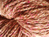 Diamond Luxury Llama Silk yarn