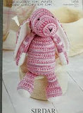 Sirdar Snuggly Baby Crofter Fair Isle Effect DK Pattern Leaflets