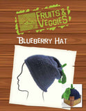 Fruits & Veggies Hat Knitting Kits