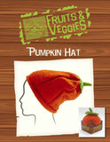 Fruits & Veggies Hat Knitting Kits