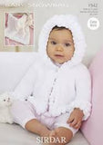 Sirdar Baby Snowball/Snuggly DK Yarn Pattern Leaflets