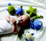 Gone Fishing Mobil Knitting Kit