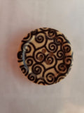 Wooden Multicolour Buttons