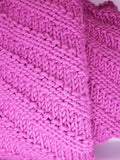 Super Bulky Knit Lap Blankets