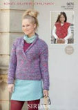 451 Sirdar Kiko Pattern Booklet - A River Of Yarn