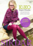 451 Sirdar Kiko Pattern Booklet - A River Of Yarn