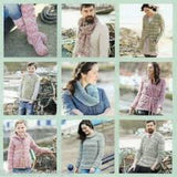 453 Sirdar Faroe Chunky Knits Booklet Kit - A River Of Yarn
