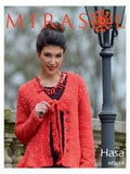 Mirasol Hasa Pattern Leaflets