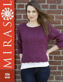 Mirasol Sisa Yarn Pattern Leaflets