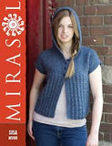 Mirasol Sisa Yarn Pattern Leaflets