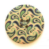 Wooden Multicolour Buttons