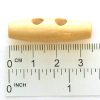 Wooden Toggle Buttons