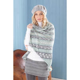 King Cole Fjord DK Knitting Pattern Leaflets