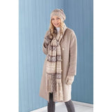 King Cole Fjord DK Knitting Pattern Leaflets
