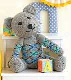 60 Quick Knitted Toys Book