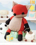60 Quick Knitted Toys Book